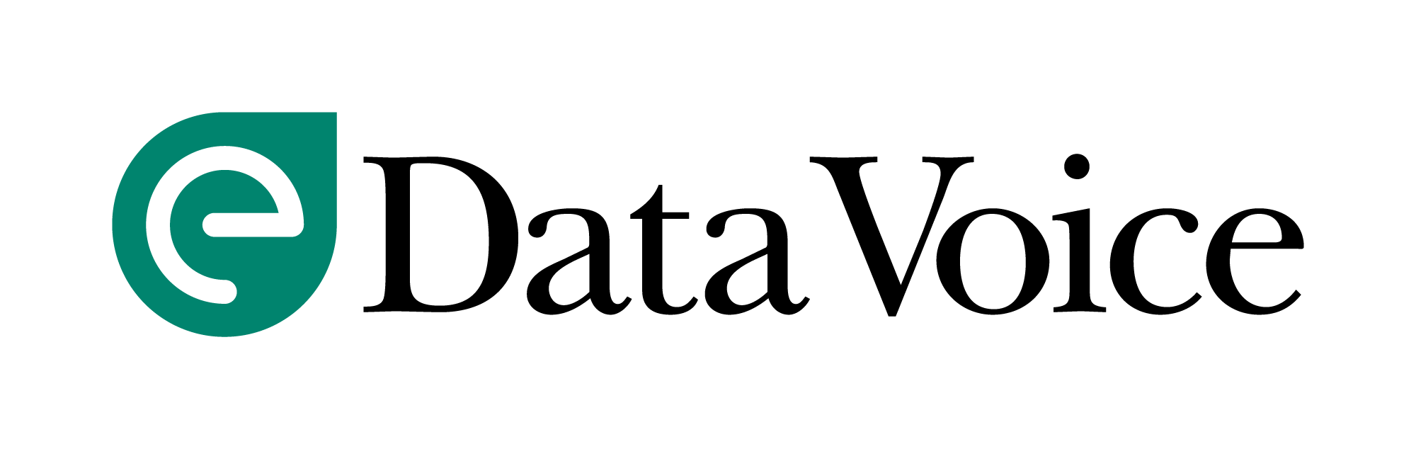 Logo eDataVoice